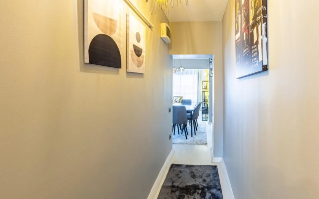 Flat Central Location on Rumeli Street Nisantasi