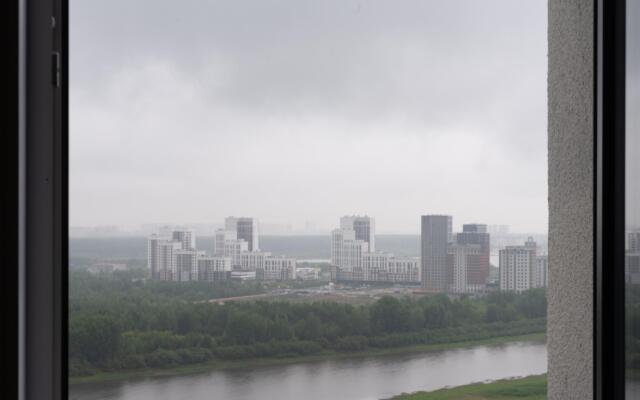 Уютные апартаменты на улице Новгородская