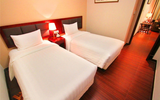 Daguan Resort Apartment