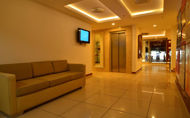 Artemis Princess Hotel