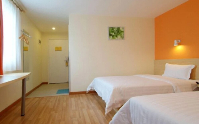 7 Days Inn Huaian North Chengde Road Darunfa Branch – Guest Rooms – Huaian