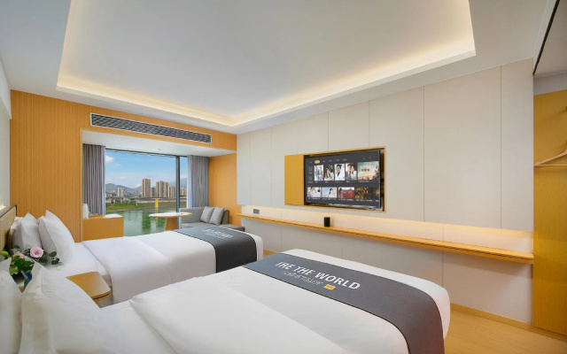 Shuiyang Nianhua Hotel – Guest Rooms – Chongqing