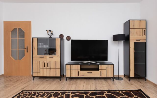Władysława IV Studio Gdynia by Renters