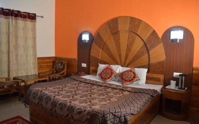 Hilltone Resorts and Spa