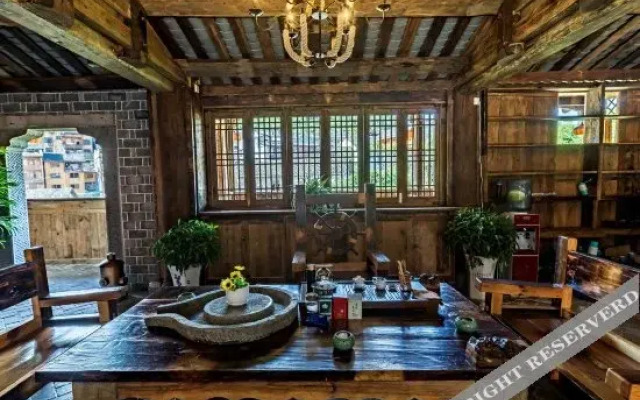 Baihe Wharf Inn
