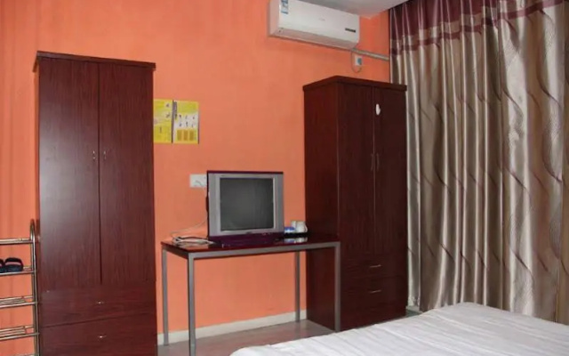 Stars 99 Motel Fengxian Branch – Guest Rooms – Shanghai