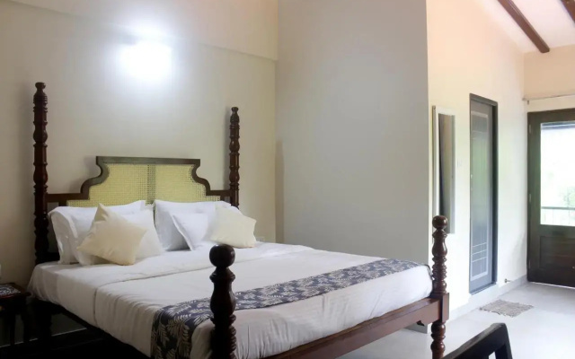Casa De Xavu, Candolim Goa