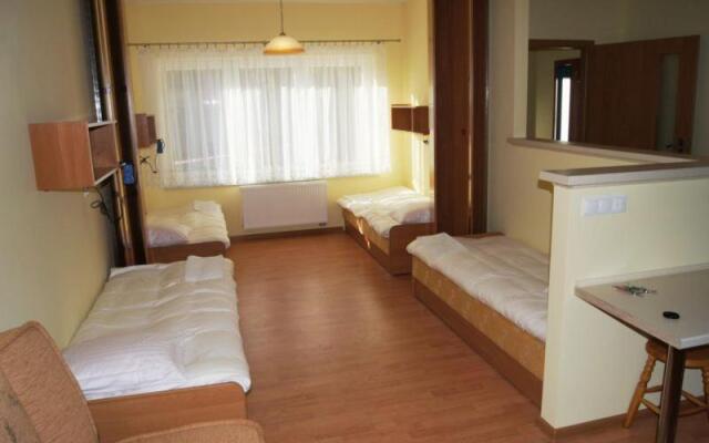 Apartamenty Gościnne Med-Palace