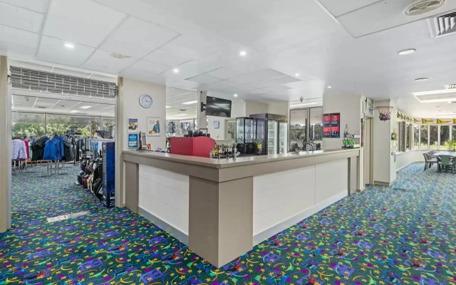 Comfort Suites Clubarham Golf Resort