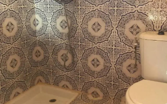 Gîte détape Tamaloute