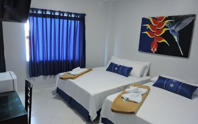 Hotel Cristo Rey