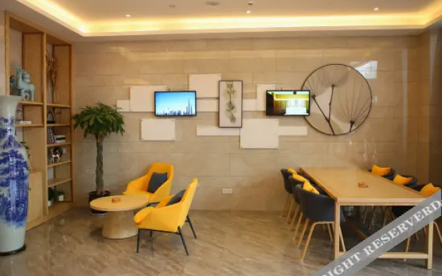 GreenTree Inn (Nanle Xihu Yujing store)