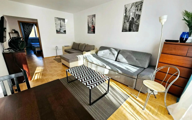 Green Kabaty Apartment 2