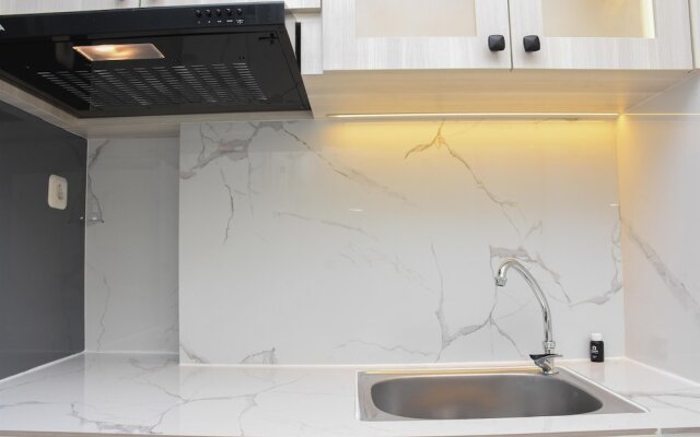 Simple And Comfort Studio At Springlake Summarecon Bekasi Apartment