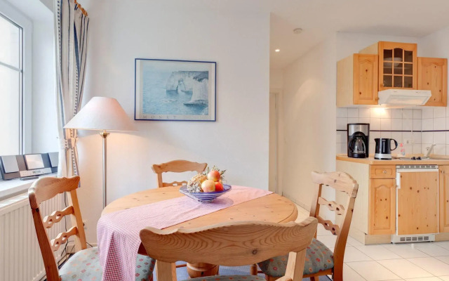 Ferienwohnung in Zingst mit Terrasse