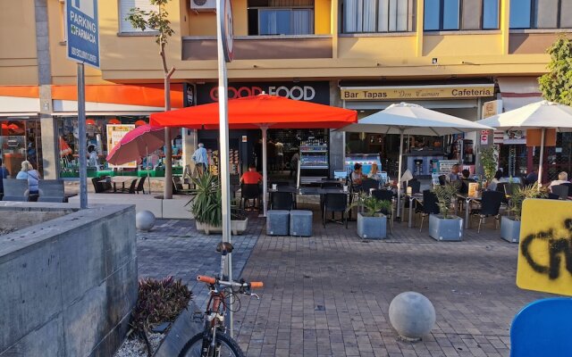 Apt. Plaza de Hierro. Playa del Inglés