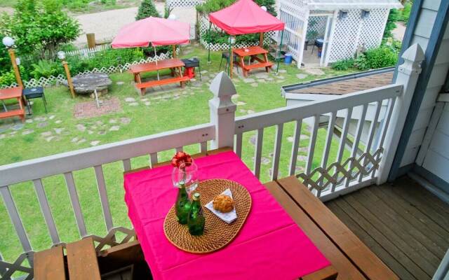 Star Garden Pension