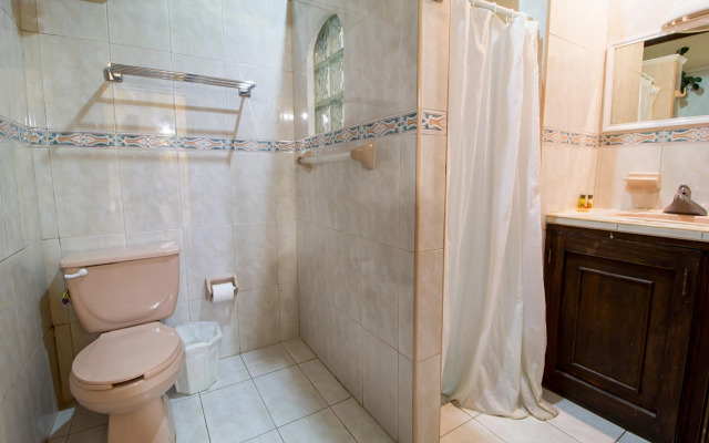Hotel Suites Flamboyanes