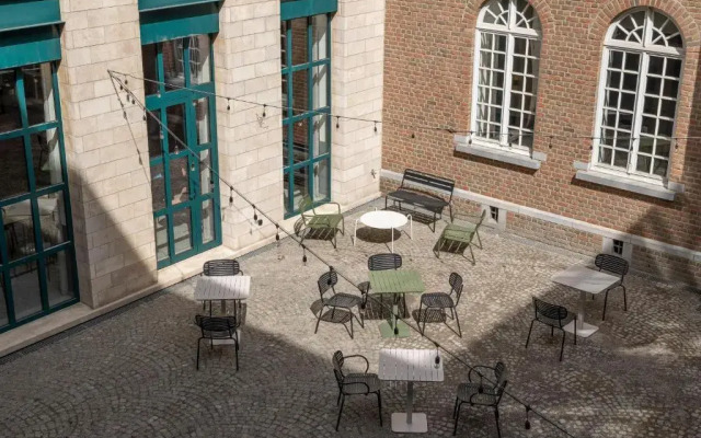 B&B HOTEL Hasselt