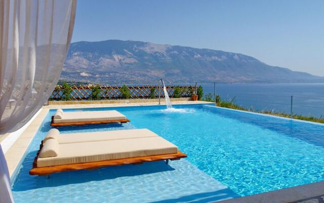 Villa Kalypso in Spartia