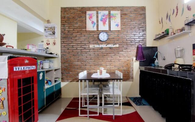 Andakara Homestay by ZUZU