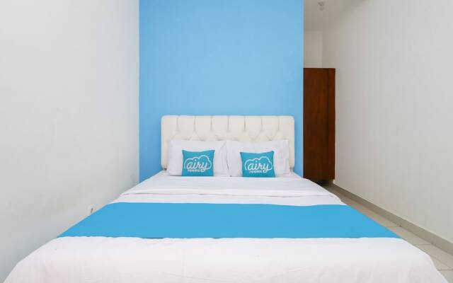 Airy Eco Rempoa Flamboyan Raya F2 Tangerang Selatan