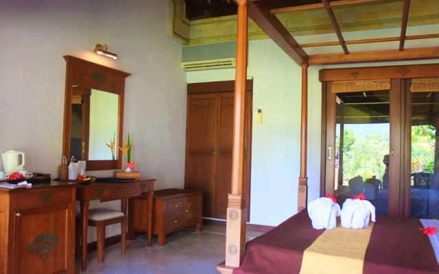 Puri Bagus Manggis – Guest Rooms – Bali