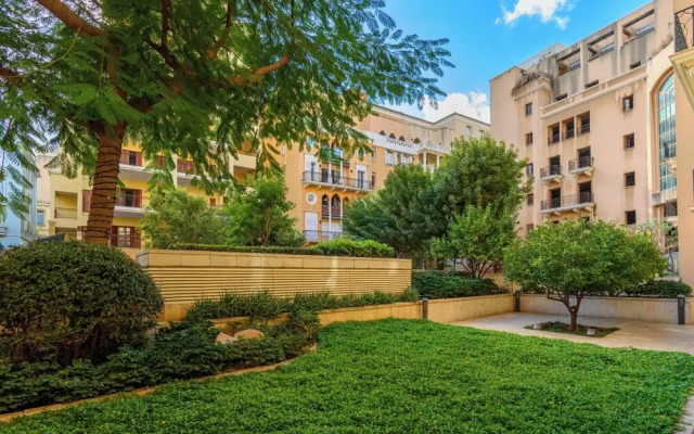 Mundo - 2 BR Apartment at Saifi Village