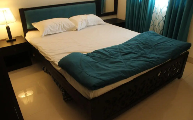 Sun & Sands Apartments by OYO Rooms
