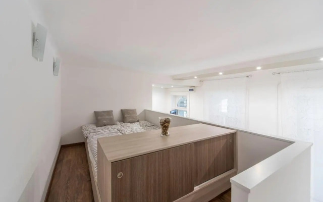 Historical building Brody Apartment