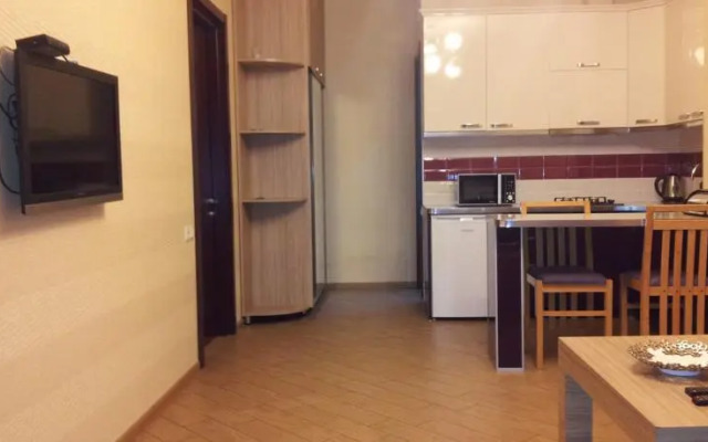 Apartments on Saburtalo