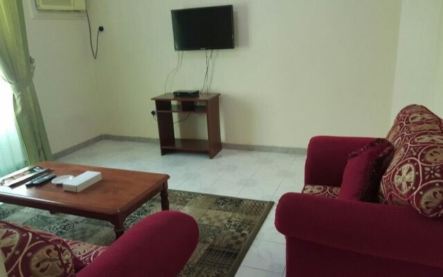 Al Rawdha Hotel Flats