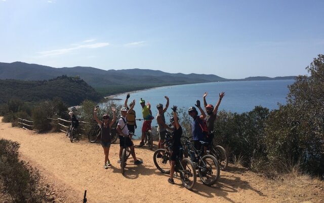 Camping Village Santapomata