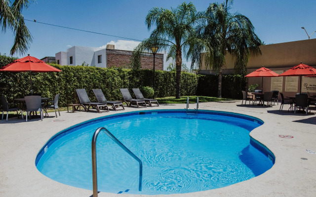 Hampton Inn by Hilton Torreon-Airport Galerias