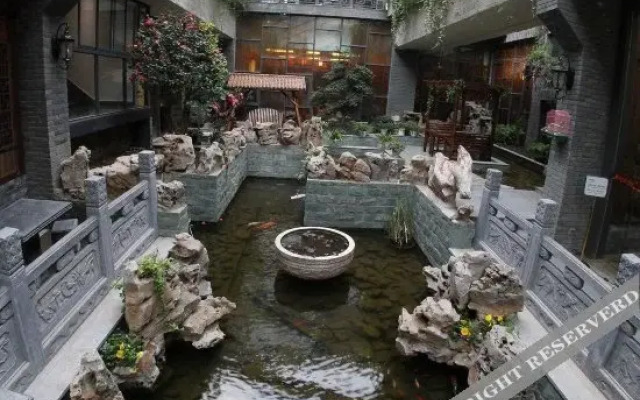 Tianmu Huihuang Hot Spring Holiday Hotel