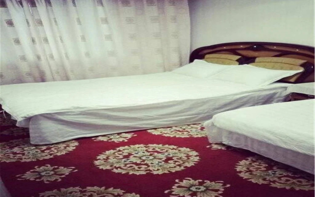 Zhangye Homey Inn