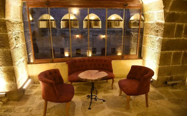 Merzifon Tashan Butik Otel