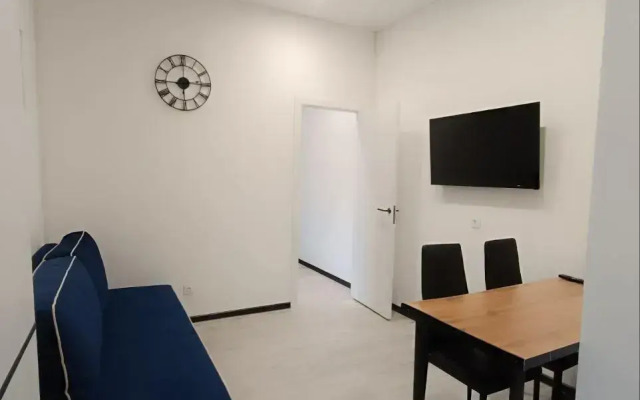 Апартаменты на улице Трамвайная 6