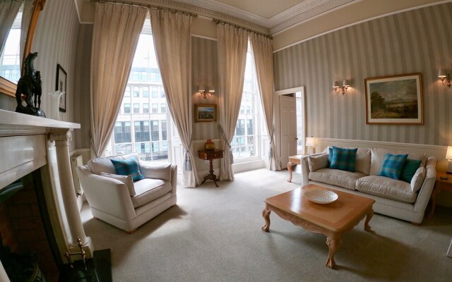 Escape To Edinburgh @ Albyn Place