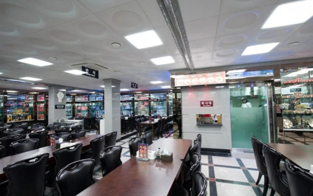 Sangju Munjangdae Pension Motel