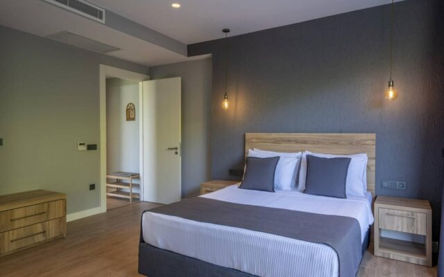 Splendid Suite Close to Beach in Bodrum