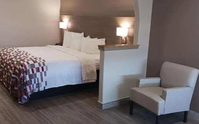 Americas Best Value Inn And Suites Stafford Houston