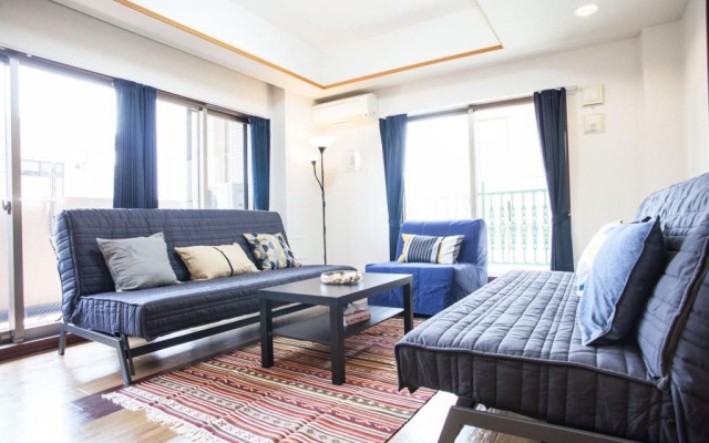 903B / Central Dotonbori Namba Nms53 - Gli 106975 – Guest Rooms – Osaka