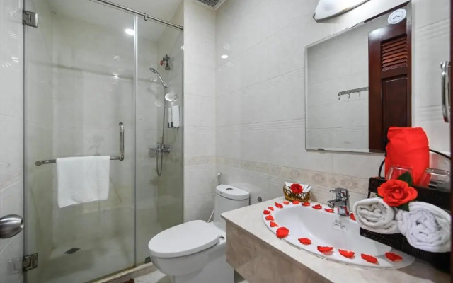Quang Hoa Hotel