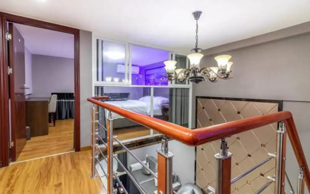 Atlantis International Holiday Apartment Hotel - Xiangxue Aoyuan Square
