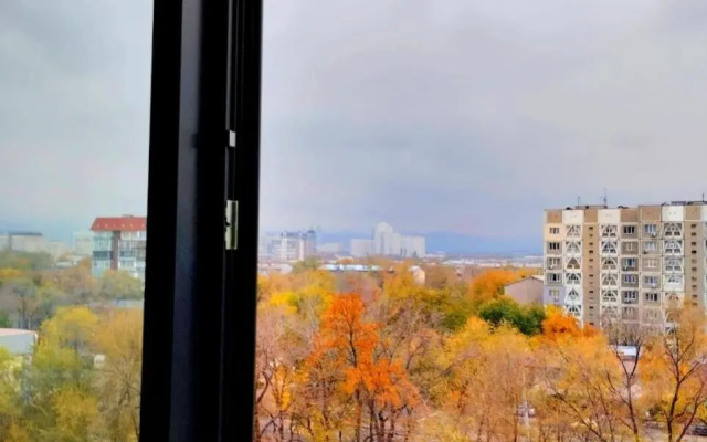 Красивая новая квартира в центре города