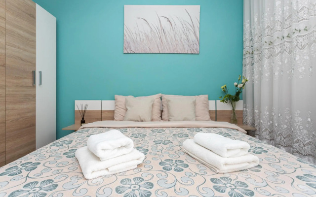 Апартаменты SCANDI KIDS на улице Тихая 6