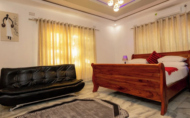 Amakhosi Hotel