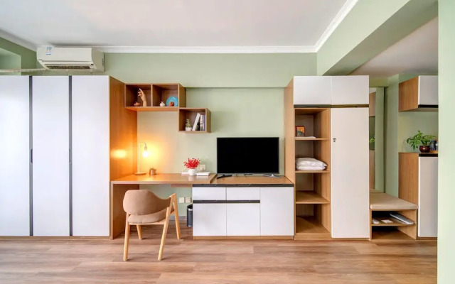 Shenzhen T Hotel Apartment