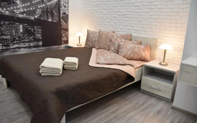 New spacious central apartment